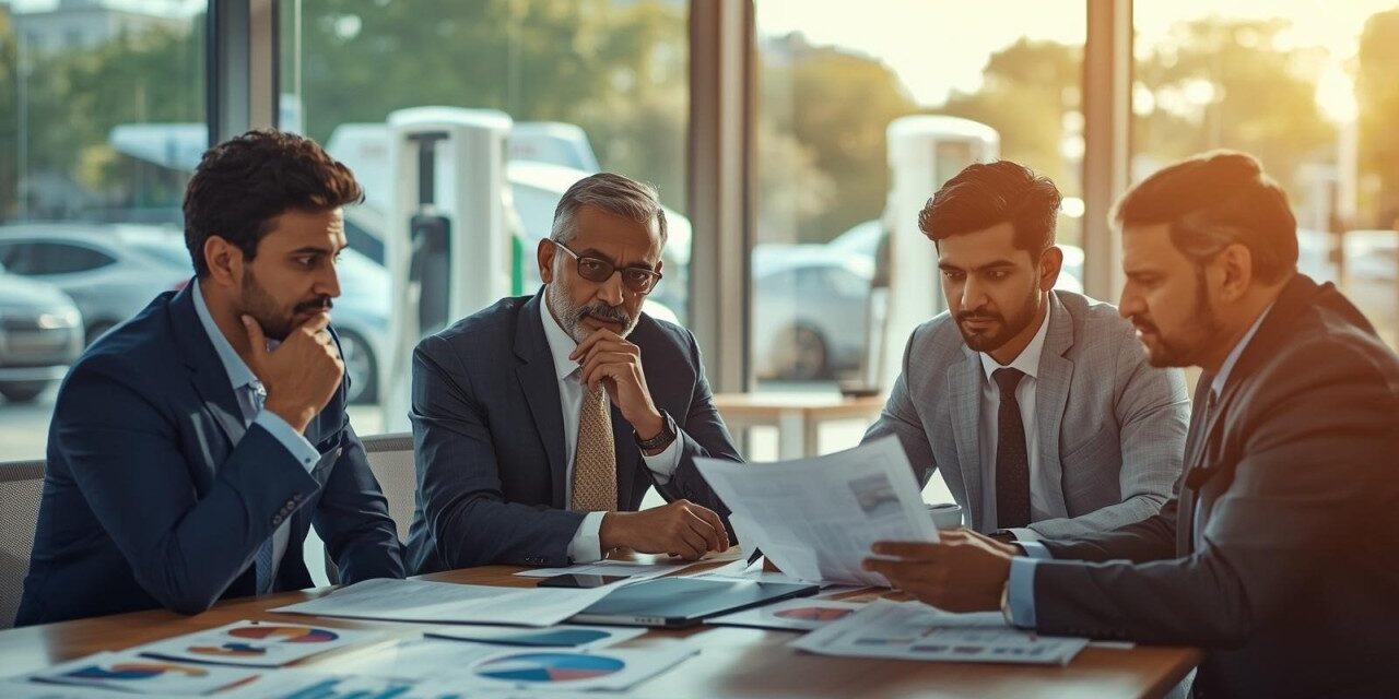 Why EV Business Development Is Harder Than It Looks